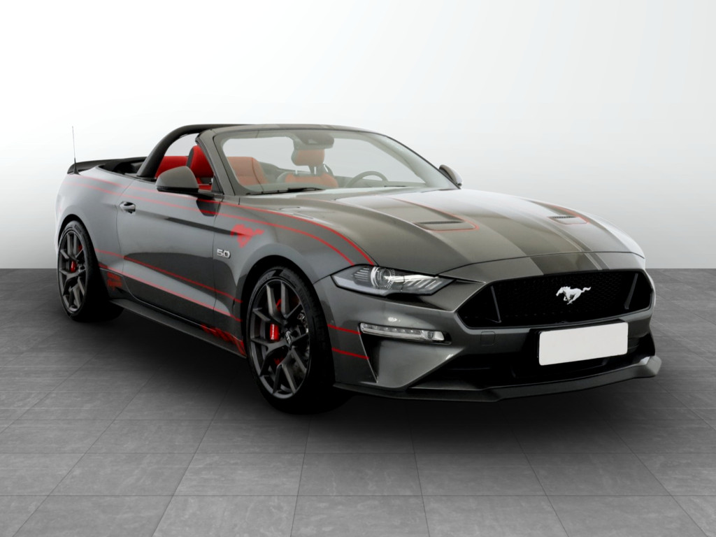 Ford Mustang 2022