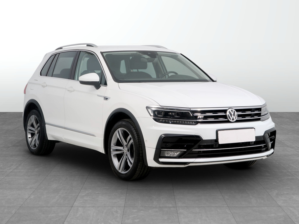 Volkswagen Tiguan 2020