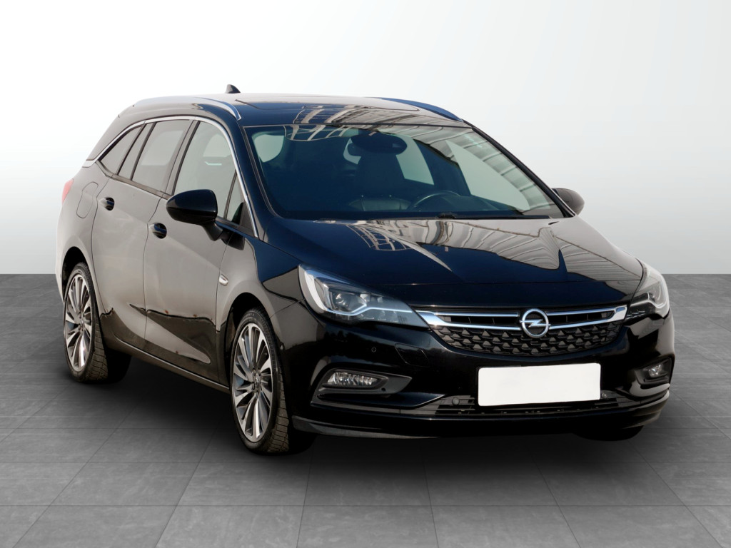 Opel Astra 2016