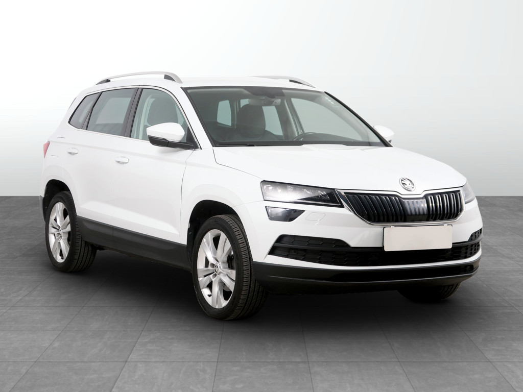 Škoda Karoq 2019