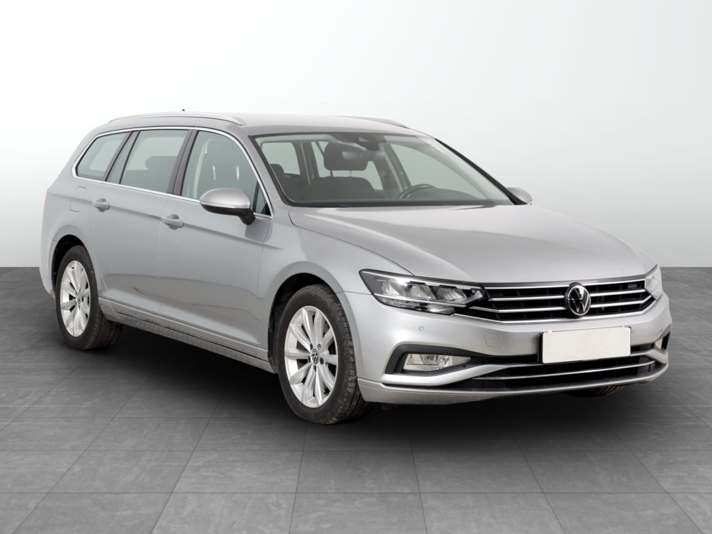 Volkswagen Passat 2021