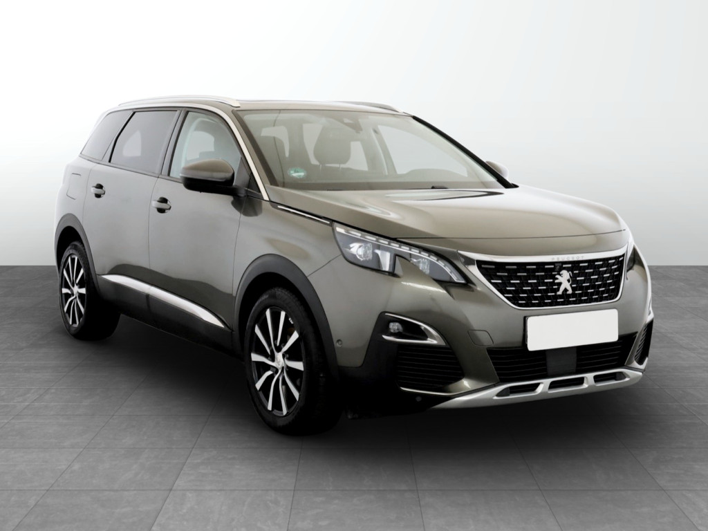 Peugeot 5008 2017