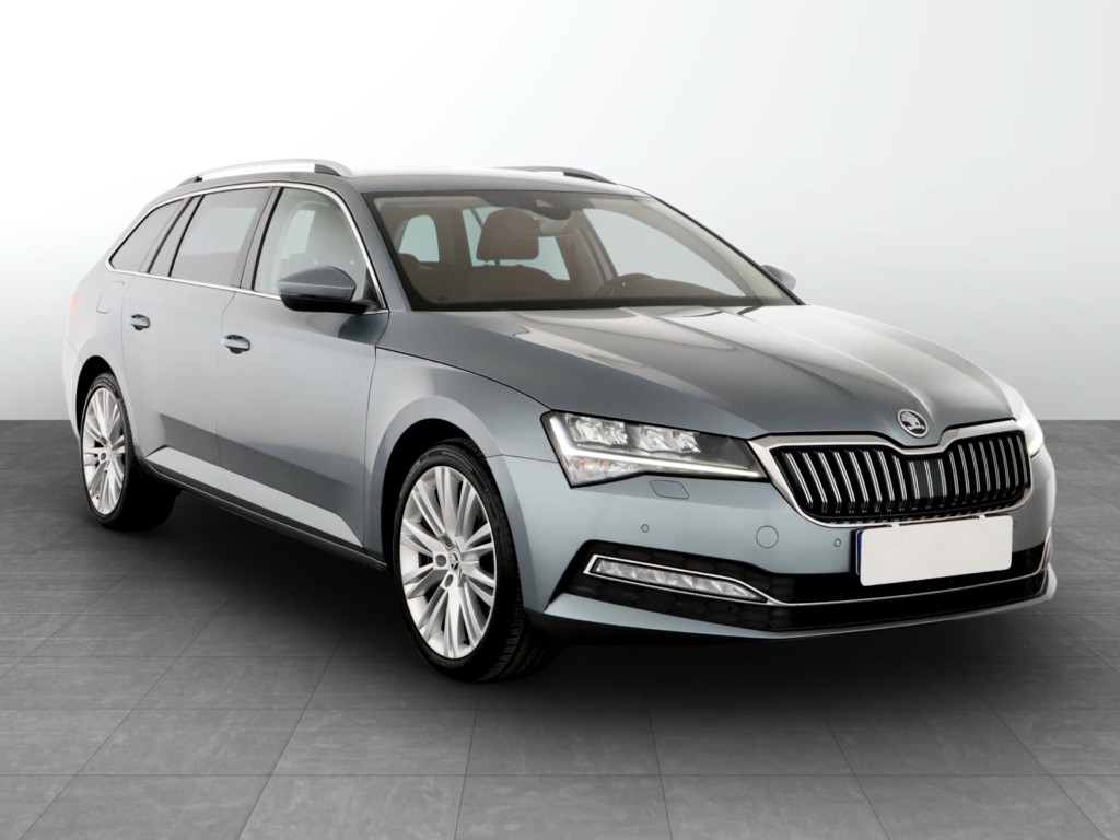 Škoda Superb 2021