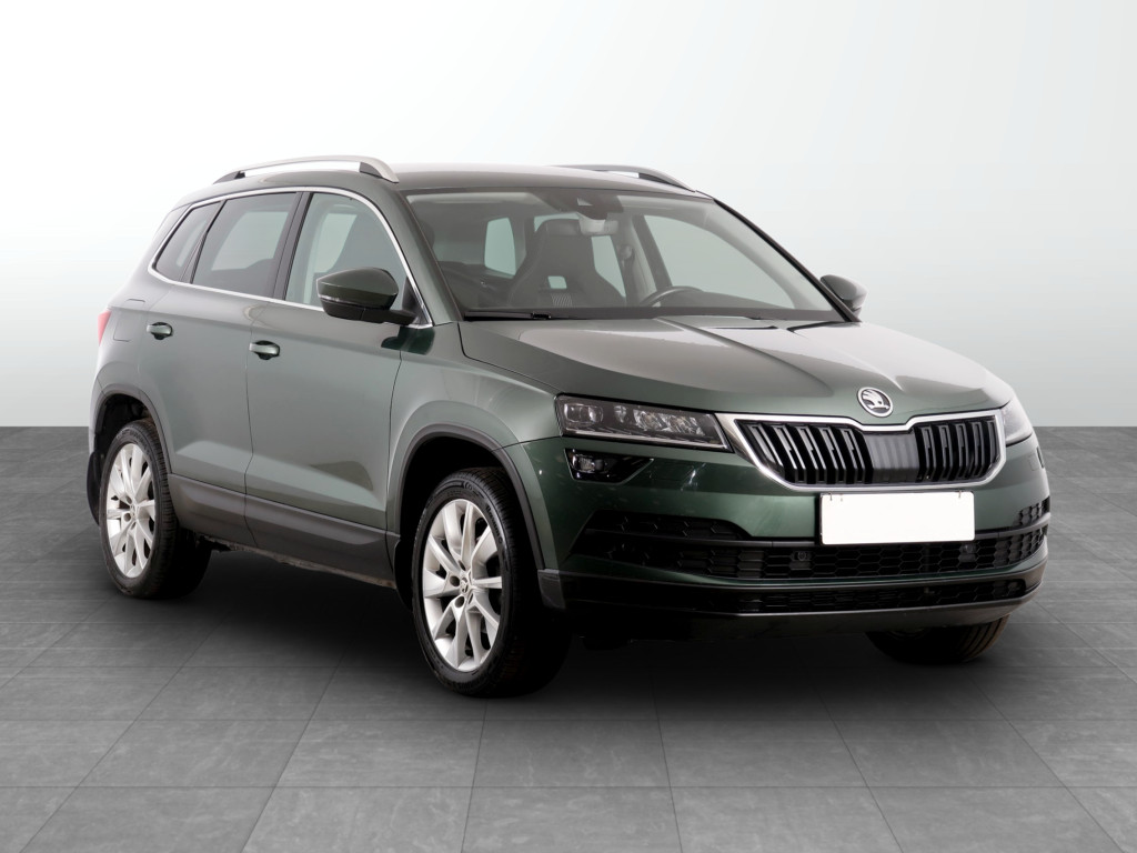 Škoda Karoq 2018
