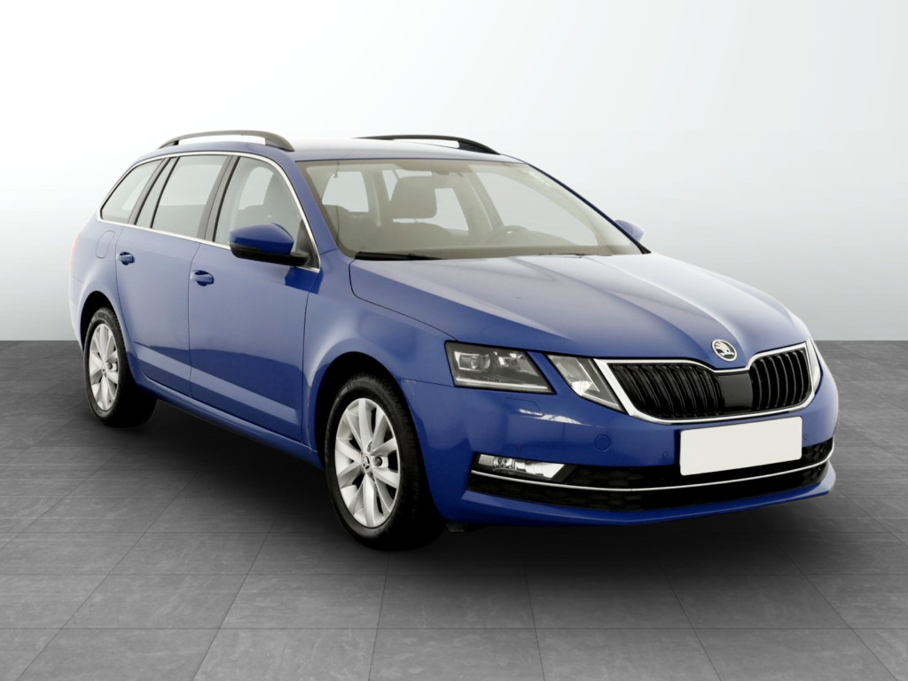 Škoda Octavia 2020