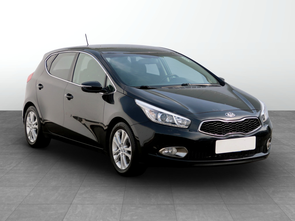 Kia Ceed 2015