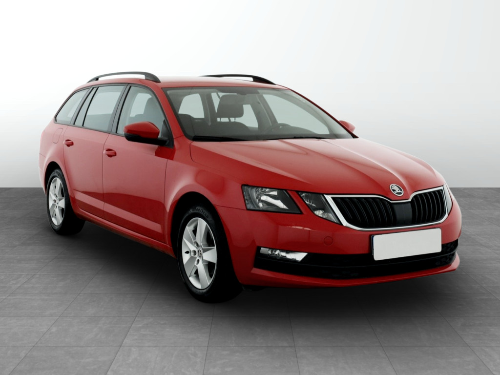 Škoda Octavia 2020