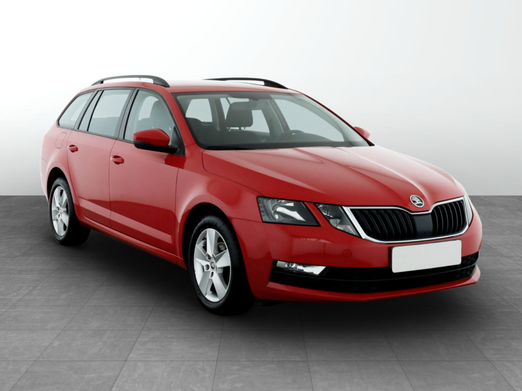Skoda Octavia 2020