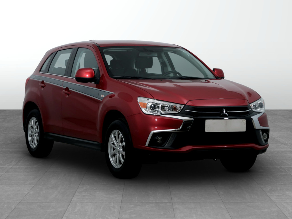 Mitsubishi ASX 2018