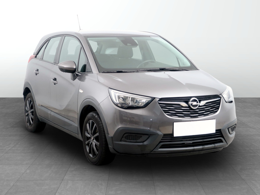 Opel Crossland 2021