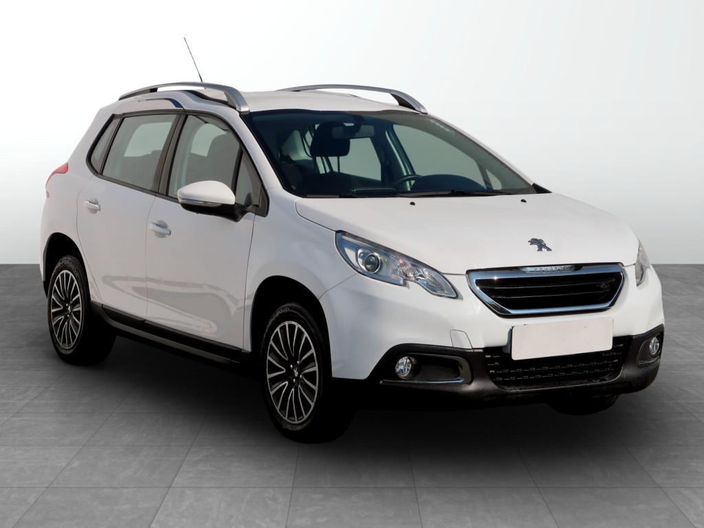 Peugeot 2008 2015