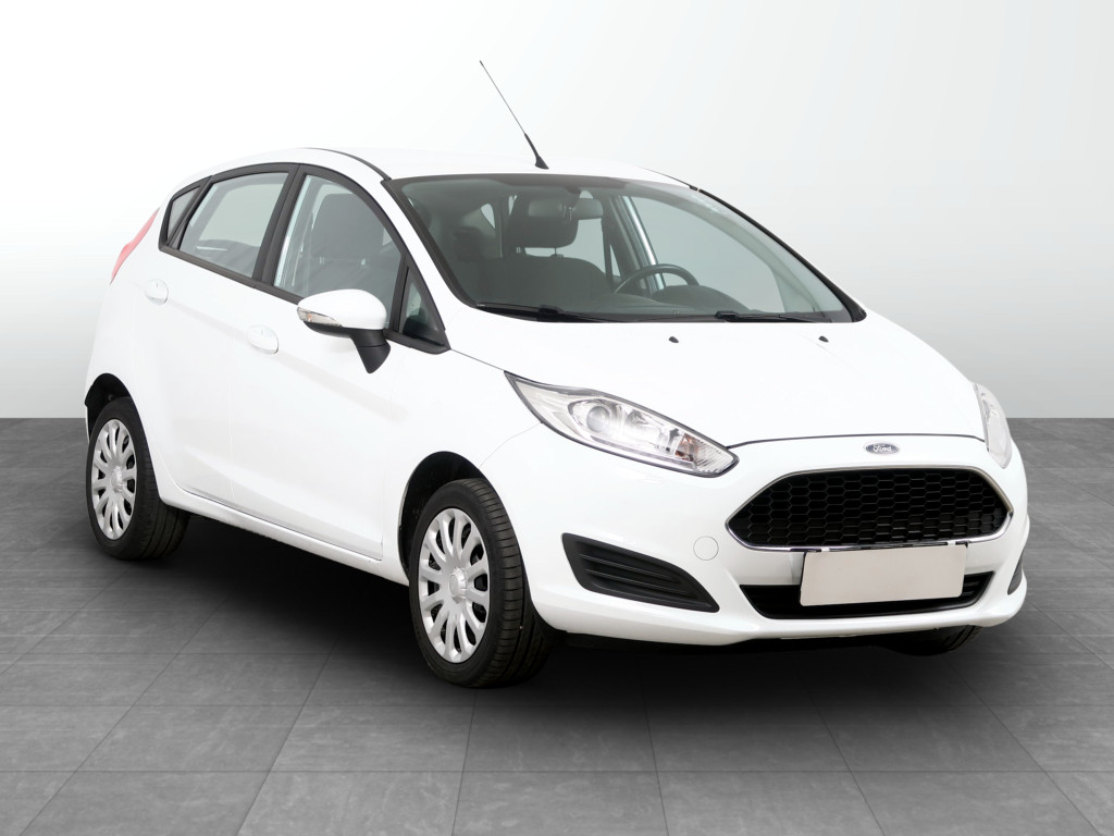 Ford Fiesta 2017