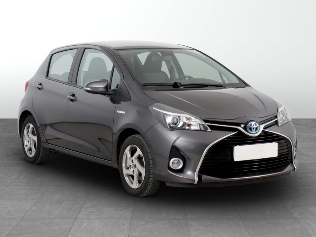 Toyota Yaris 2015