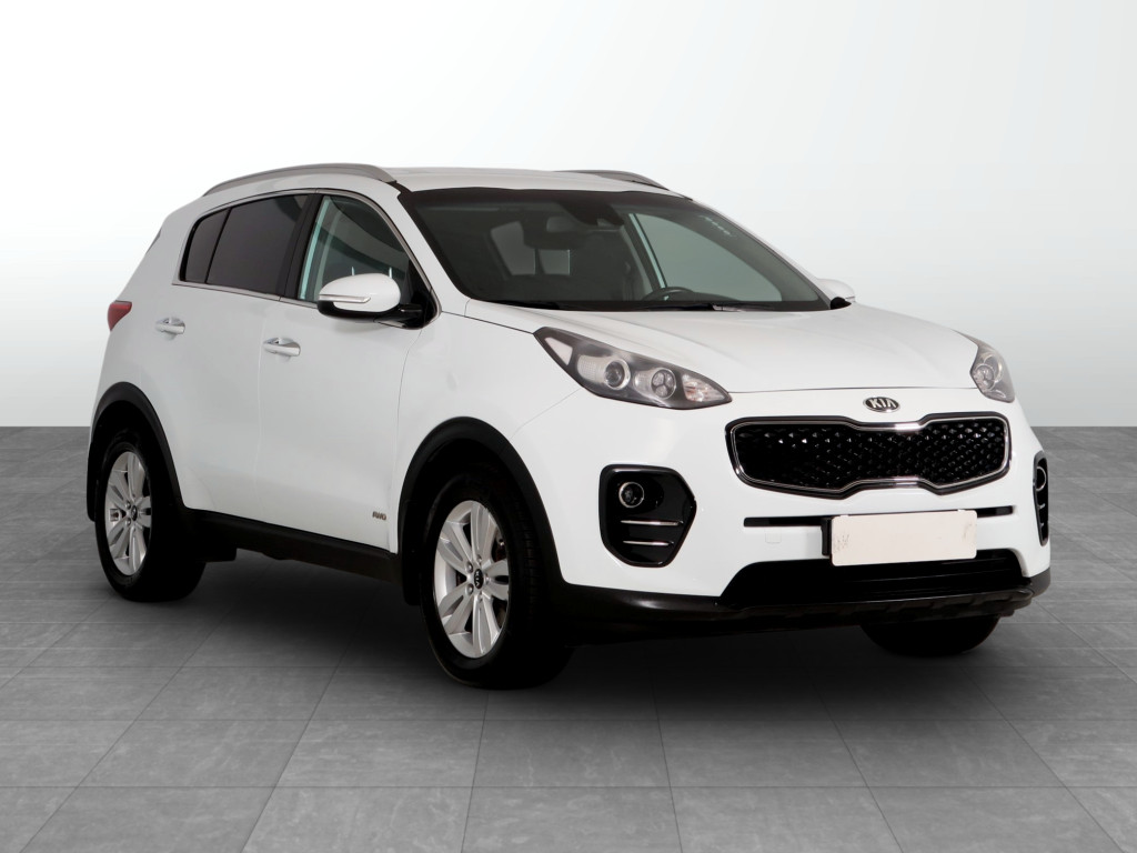 Kia Sportage 2016
