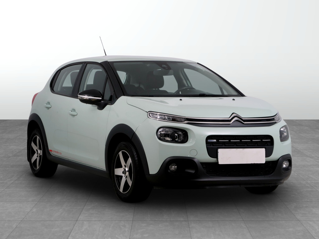 Citroen C3 2017