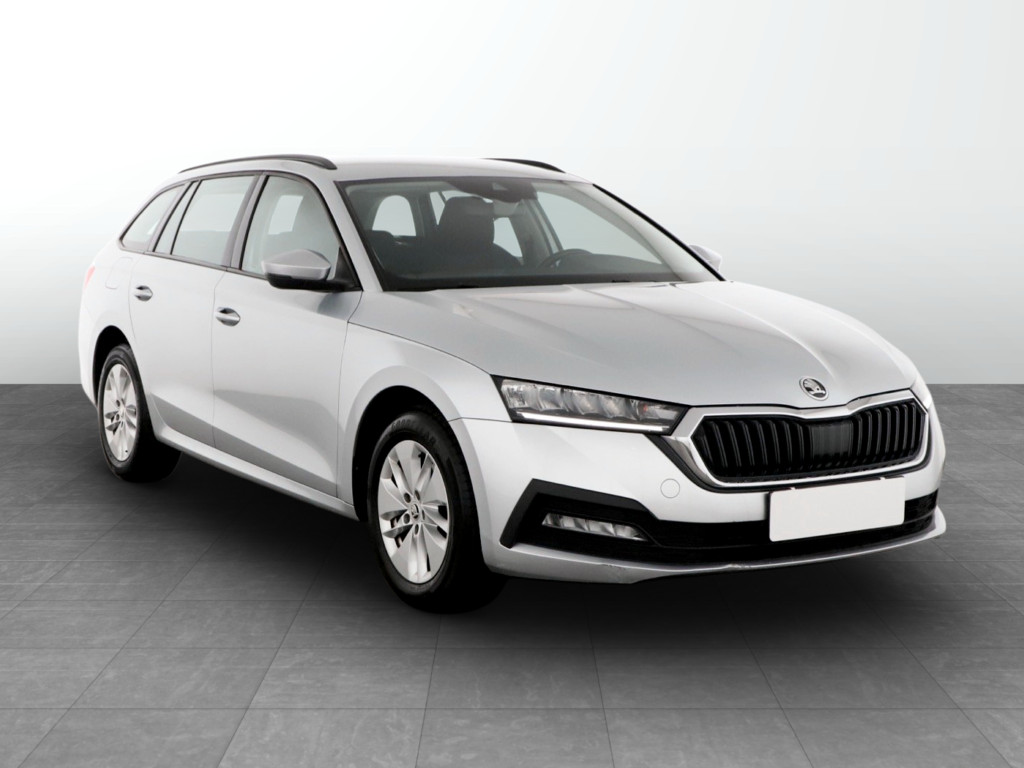Škoda Octavia 2021