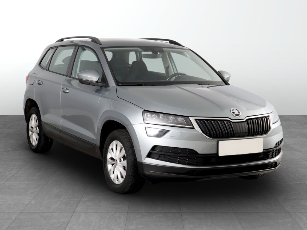 Škoda Karoq 2018