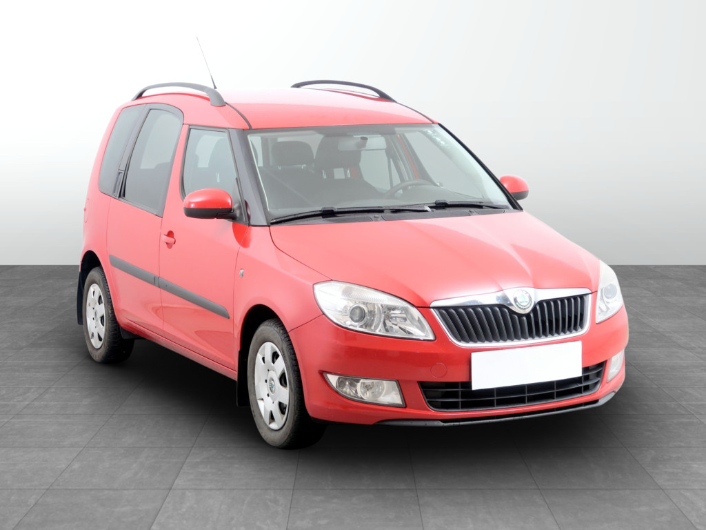 Škoda Roomster 2010