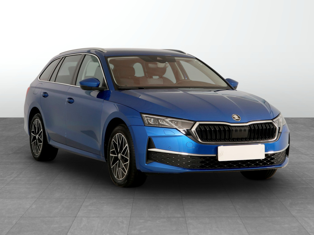 Škoda Octavia 2024