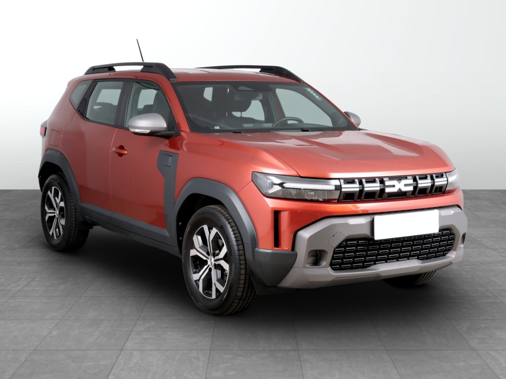 Dacia Duster 2024