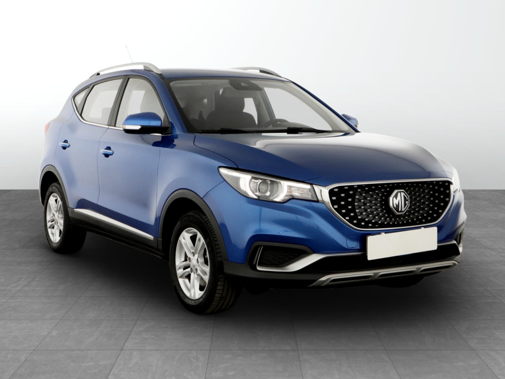 MG ZS SUV 2020