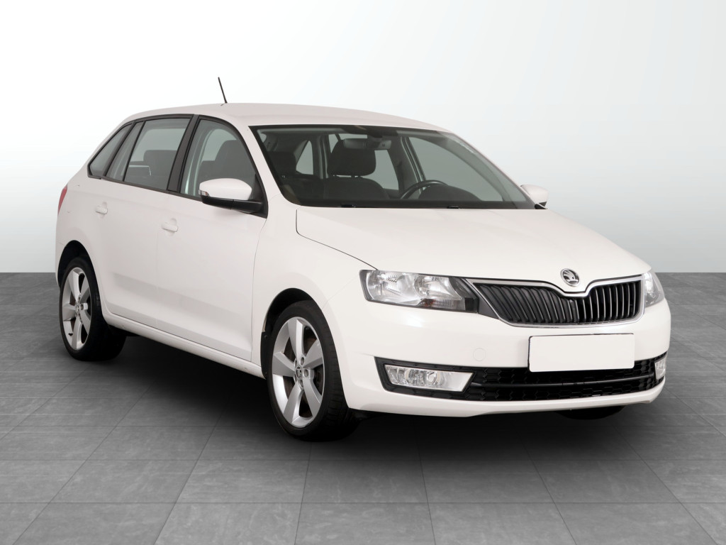Škoda Rapid Spaceback 2016