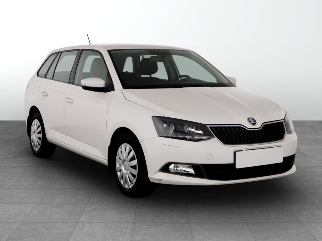 Škoda Fabia 2018