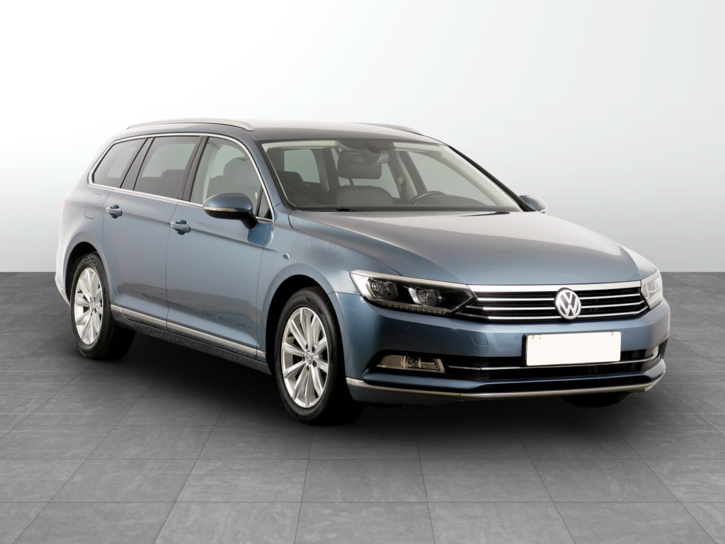 Volkswagen Passat 2017