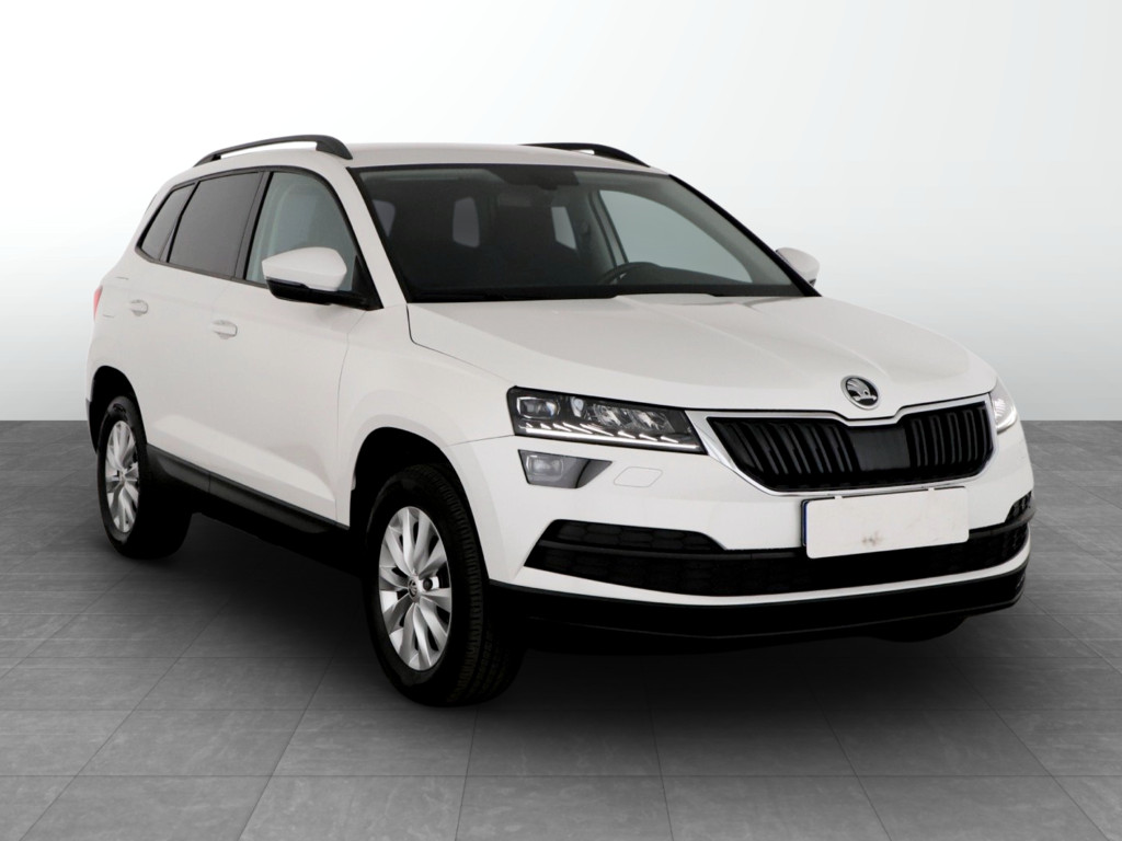 Škoda Karoq 2019