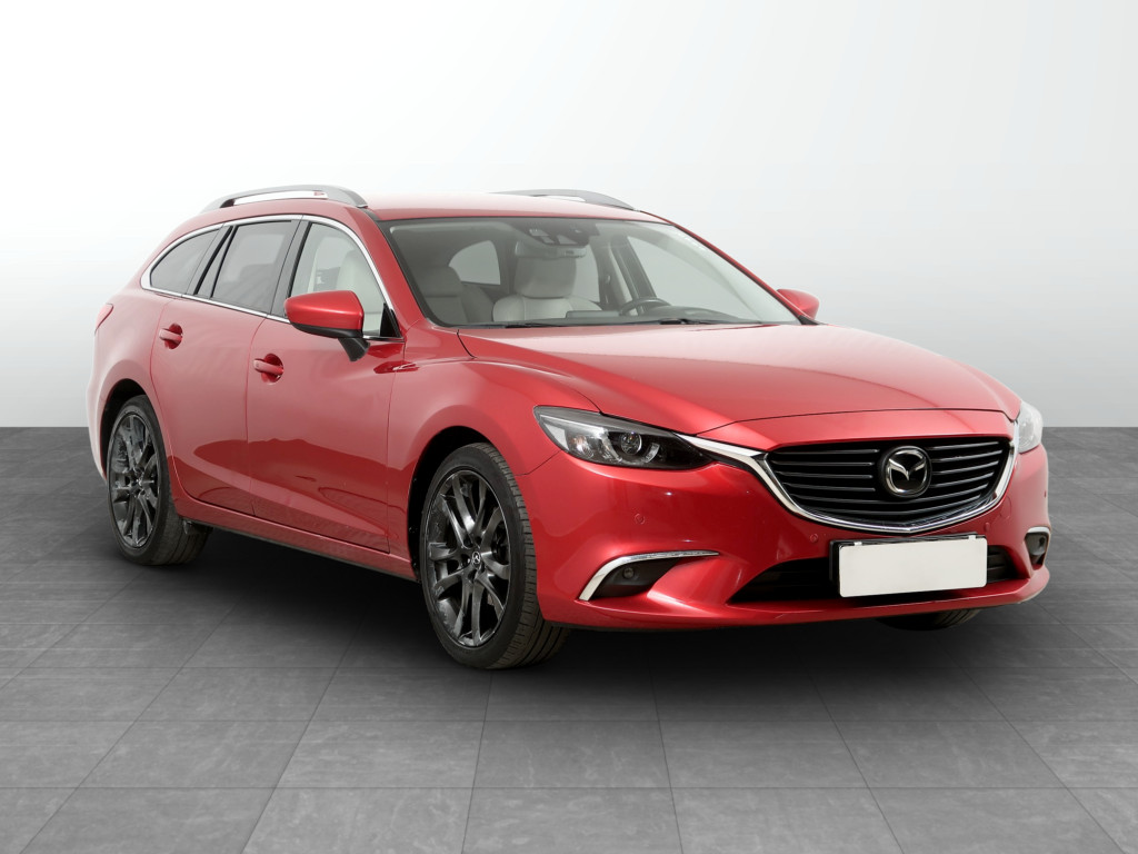 Mazda 6 2015