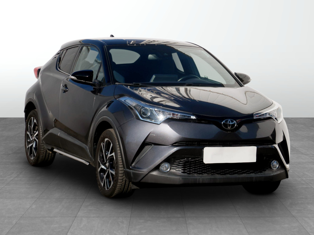 Toyota C-HR 2017