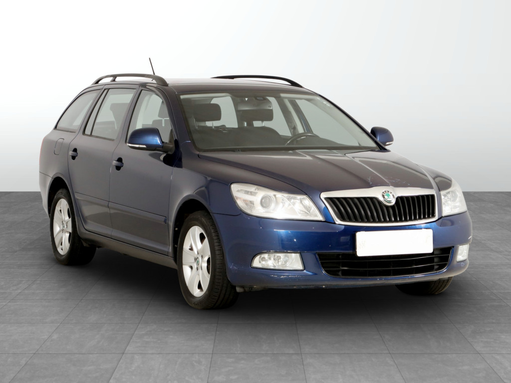 Škoda Octavia 2012