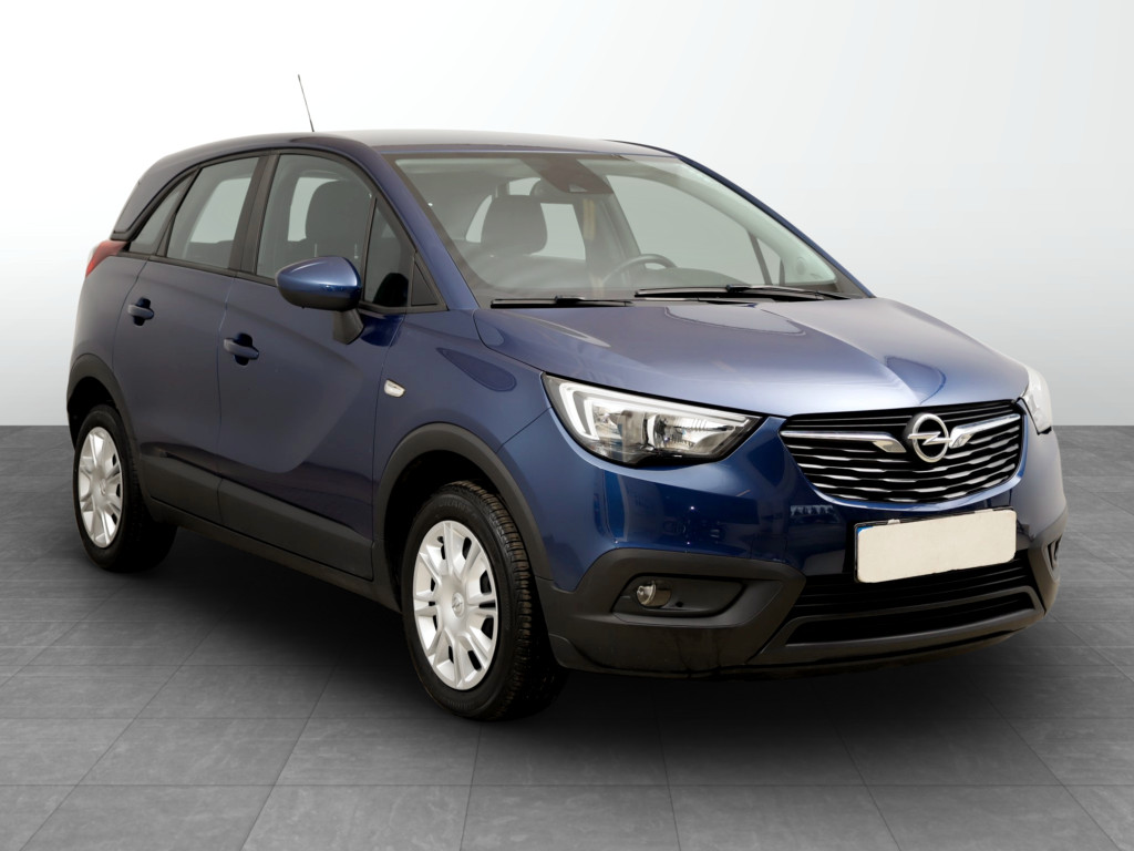 Opel Crossland 2021