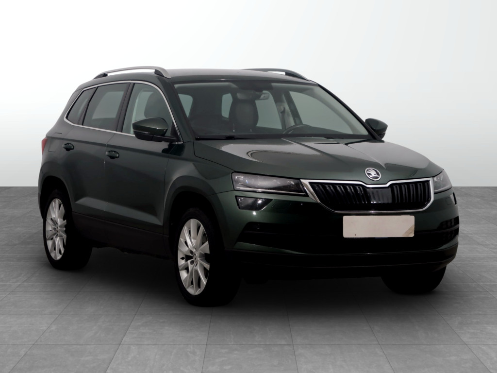 Škoda Karoq 2018