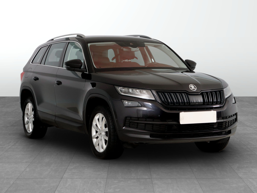 Škoda Kodiaq 2019