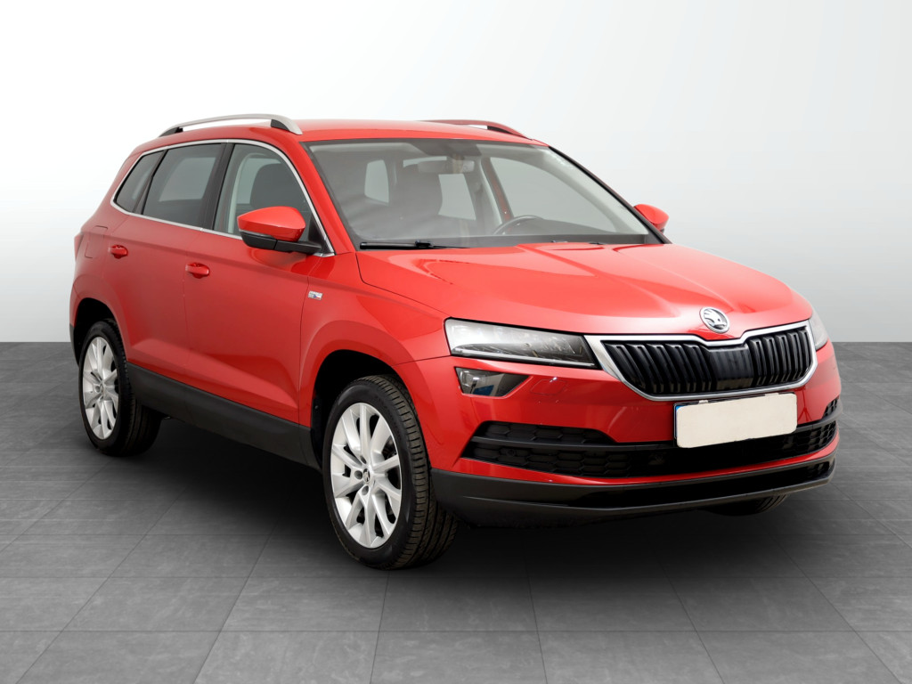 Škoda Karoq 2019
