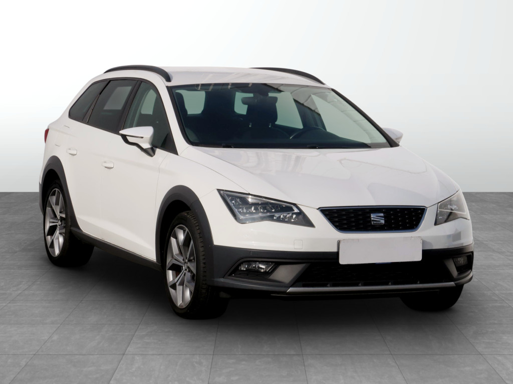 Seat Leon 2016
