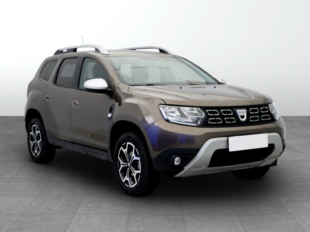 Dacia Duster 2021