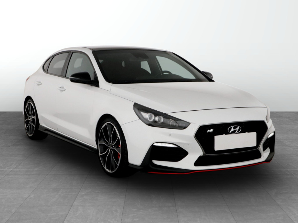 Hyundai i30 Fastback 2019