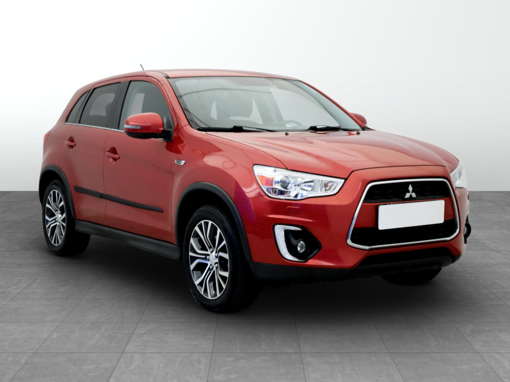 Mitsubishi ASX 2016