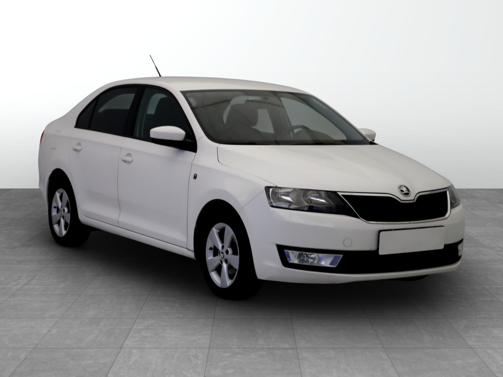 Škoda Rapid 2014