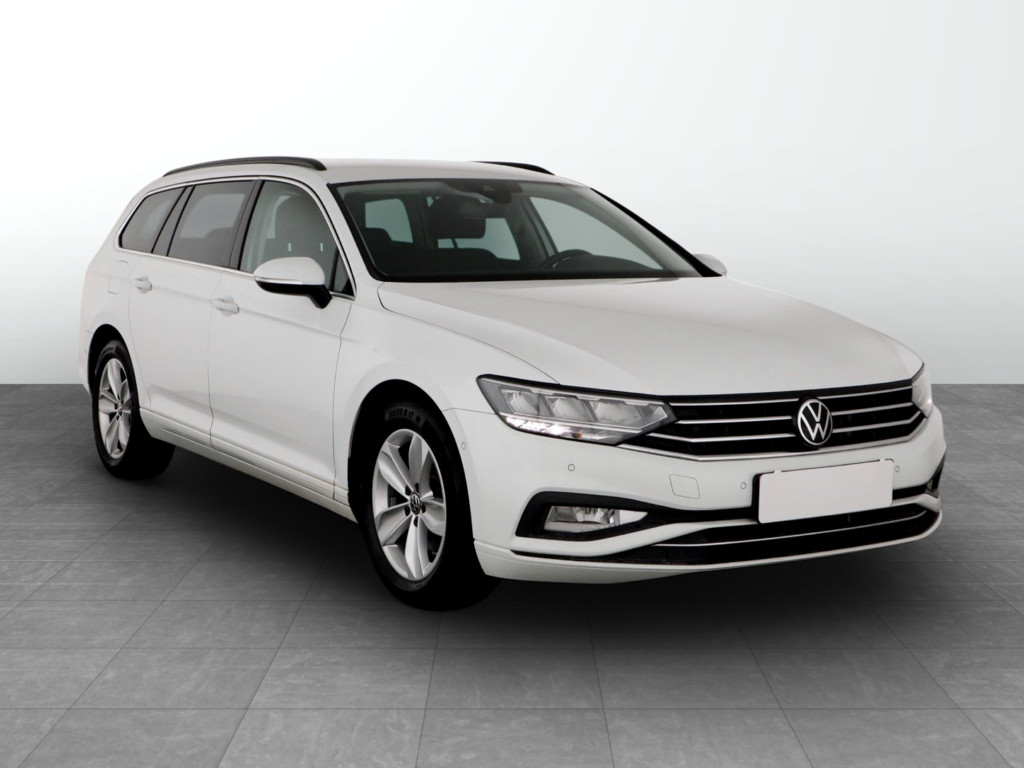 Volkswagen Passat 2020