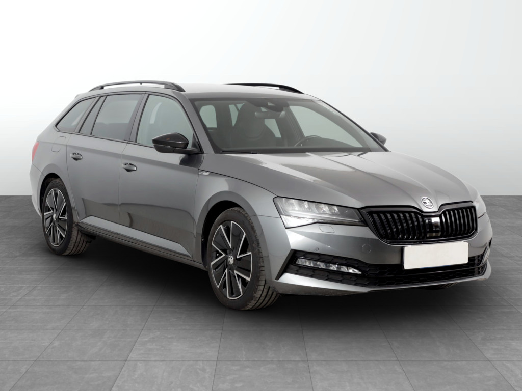 Skoda Superb 2023