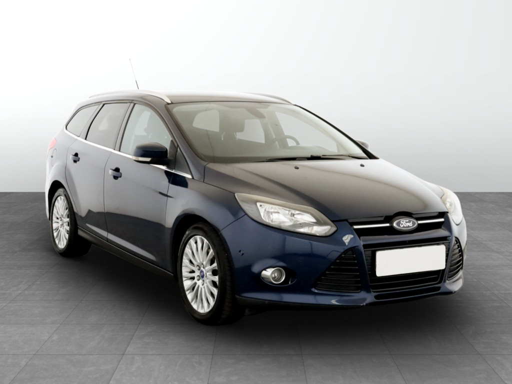 Ford Focus 2012