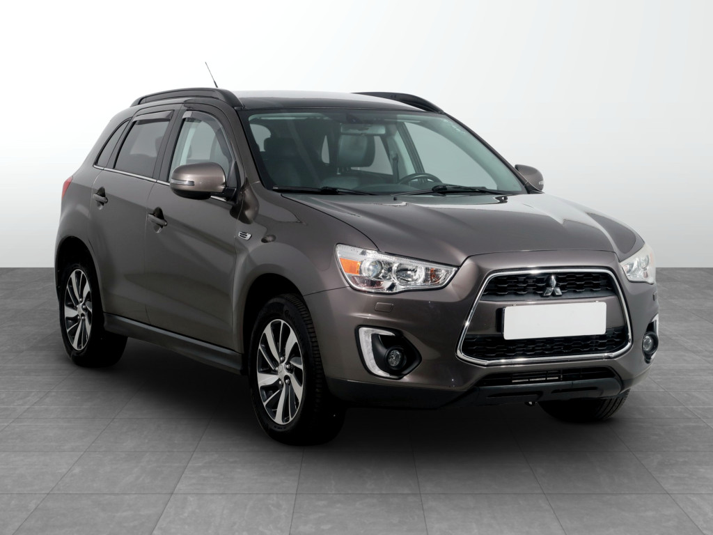Mitsubishi ASX 2015