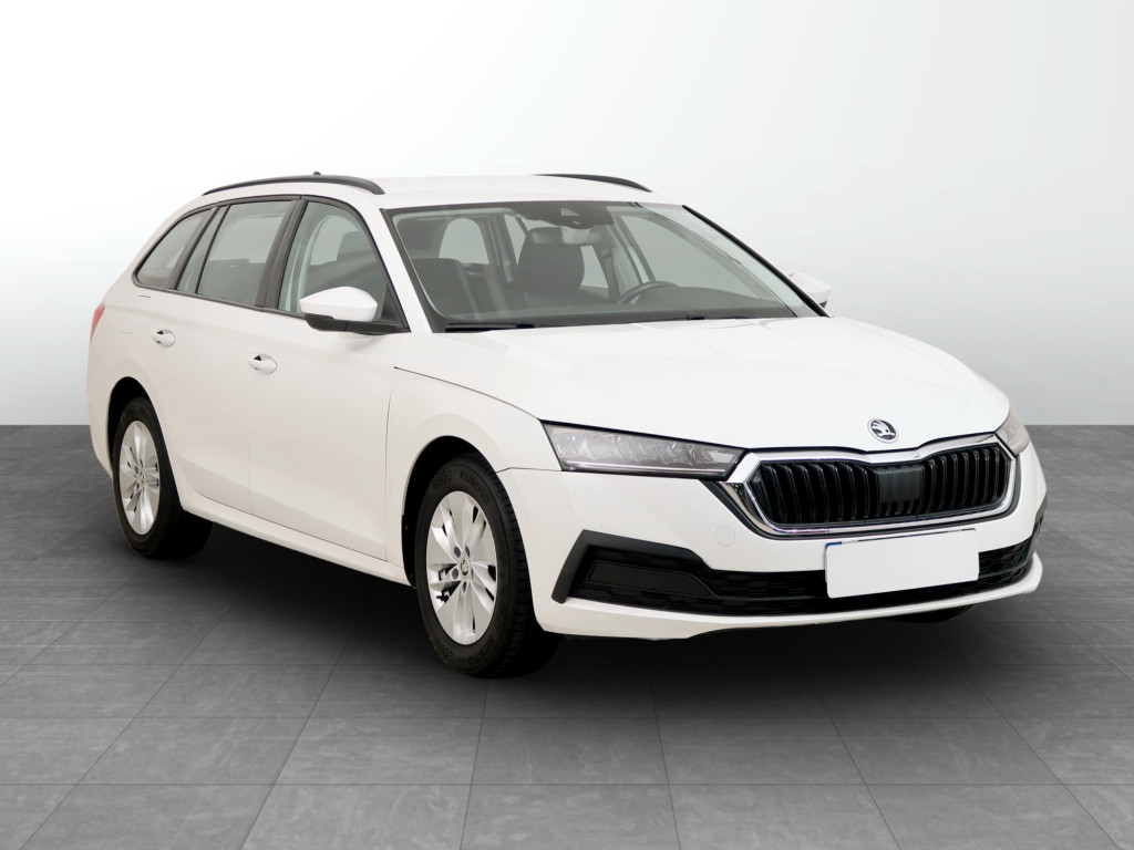 Škoda Octavia 2020
