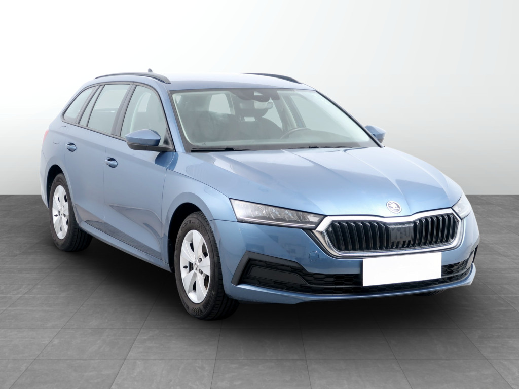 Škoda Octavia 2020