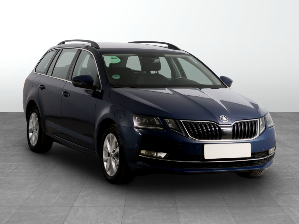 Skoda Octavia 2017