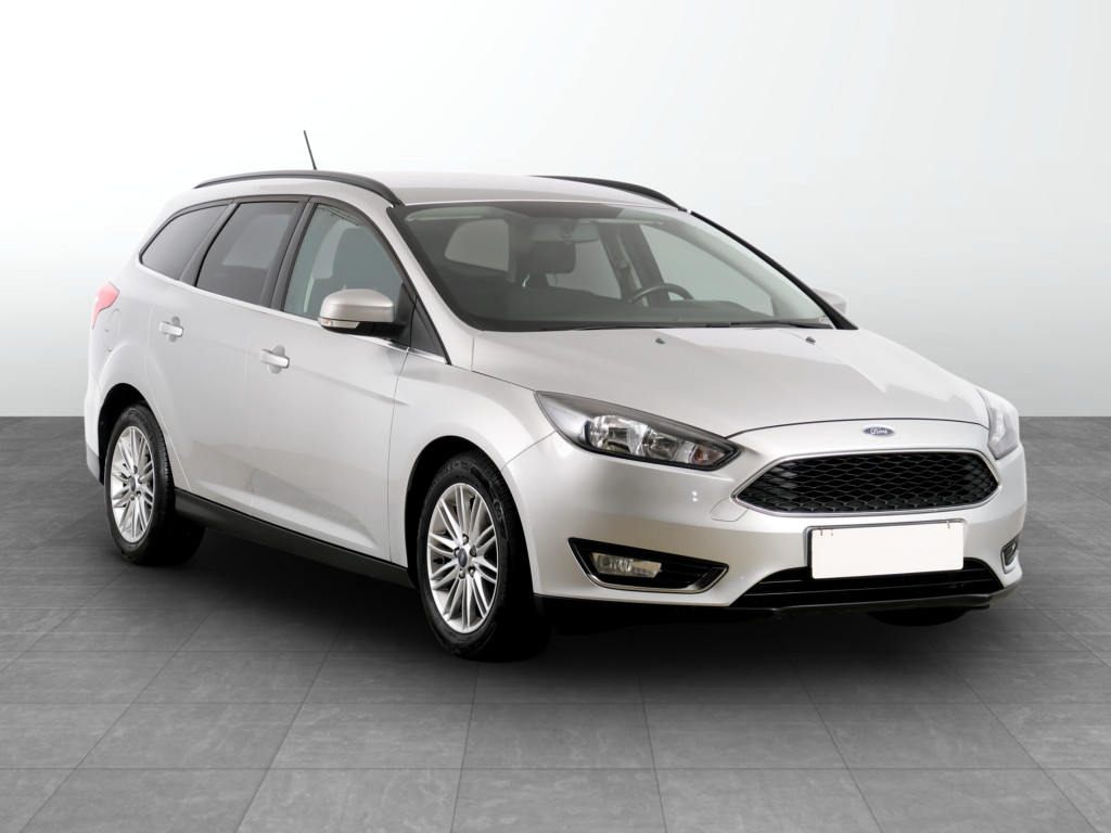 Ford Focus 2017