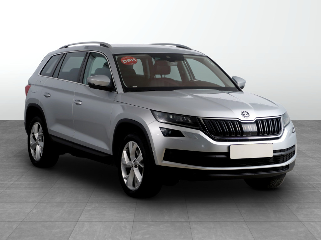 Škoda Kodiaq 2018